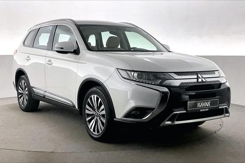 Mitsubishi Outlander GLX Basic | Guaranteed Warranty | 0 Down Payment