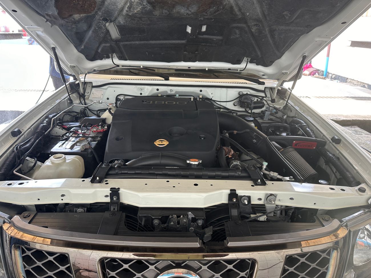 Nissan Patrol Safari GL