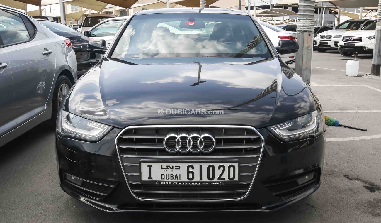 Audi A4 1.8 T