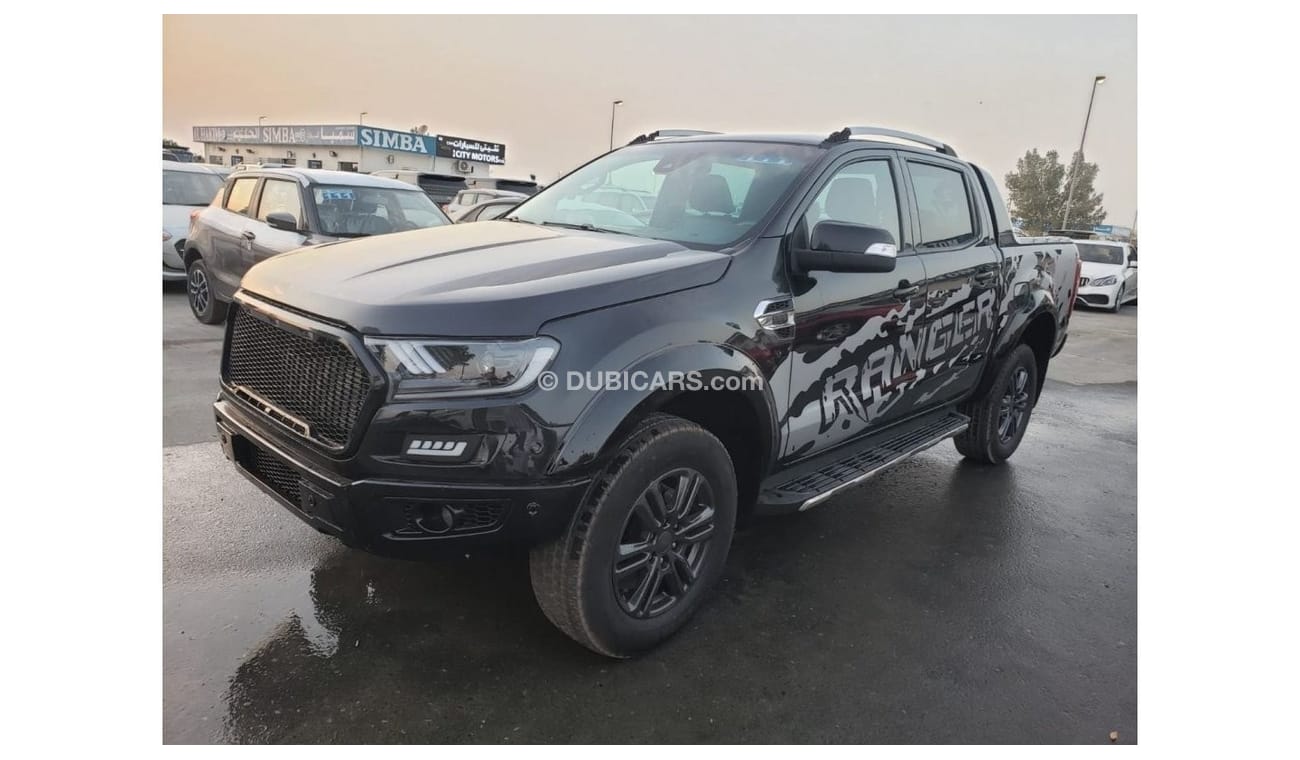 Ford Ranger Wildtrak Highrider WILDTRAK