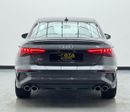 أودي S3 2023 Audi S3 Quattro, 1 Year Warranty, Full Service History