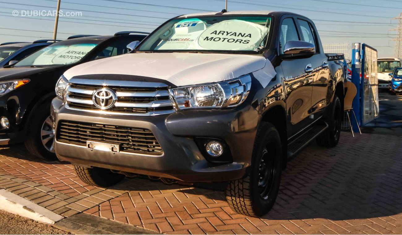 Toyota Hilux DIESEL