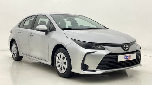 تويوتا كورولا XLI 1.6 | بدون دفعة مقدمة | اختبار القيادة في المنزل