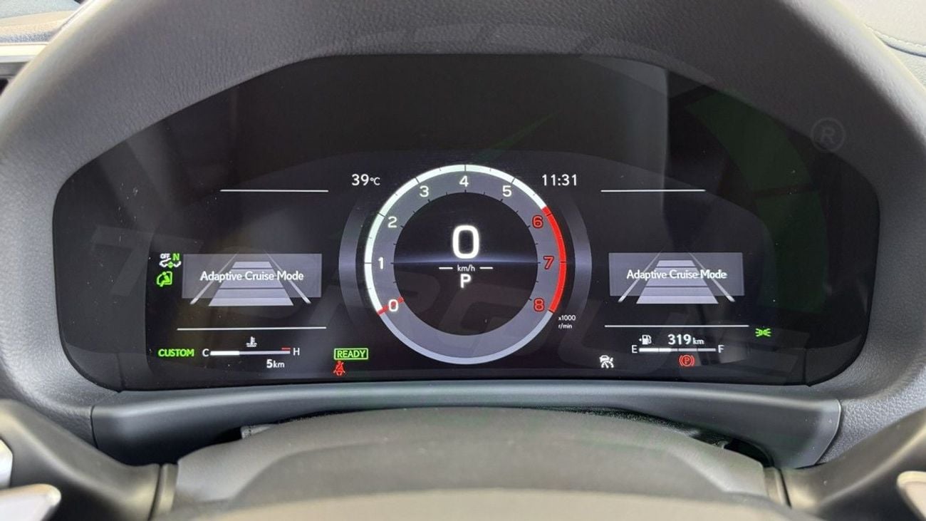 لكزس LX 700h ( Only For Export ) F Sport 3.5TT V6 Hybrid AWD GCC 2026 BRAND NEW