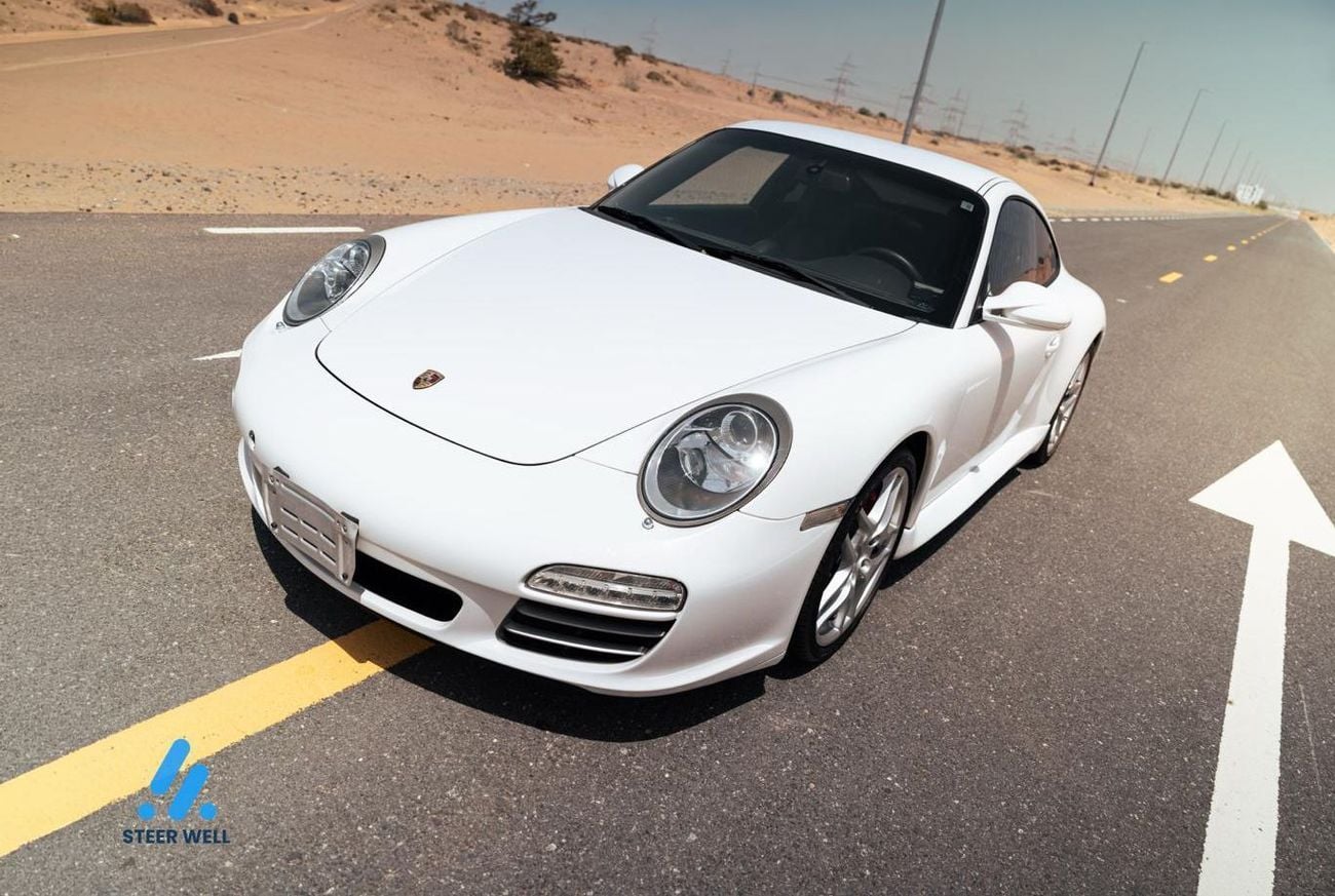 بورش 911 CARRERA S