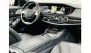 Mercedes-Benz S 63 AMG Std 2015 Mercedes Benz S63 AMG Brabus Kit, Full Service History, Fully Loaded, Low Kms, Japanese Spe