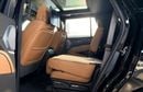 Cadillac Escalade SPORT PLATINUM Guarantee and service contract from al Ghandi till 2029