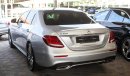 مرسيدس بنز E300 4 Matic  وارد يابان قابلة للتصدير للسعودية