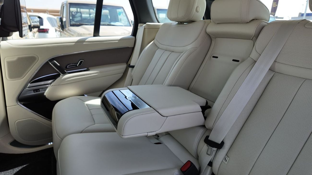 Land Rover Range Rover Range Rover HSE P400