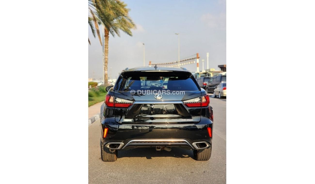 Lexus RX350 F-Sport RX350 F SPORT 2018