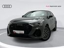 أودي Q3 Q3 Sportback 40 TFSI quat 180hp S line (Ref# 02130)