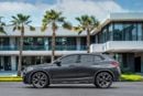 BMW X2 1,663 P.M | X2 20i M Sport | 0% Downpayment | BMW History (AGMC)