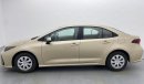 Toyota Corolla XLI 1.6 | Under Warranty | Inspected on 150+ parameters