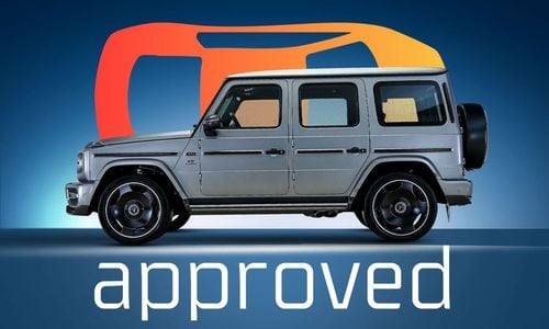 مرسيدس بنز G 63 AMG Special Offer | AED 11,054 PM | Low KM, Carbon Styling, GCC | G 63 AMG Manufaktur