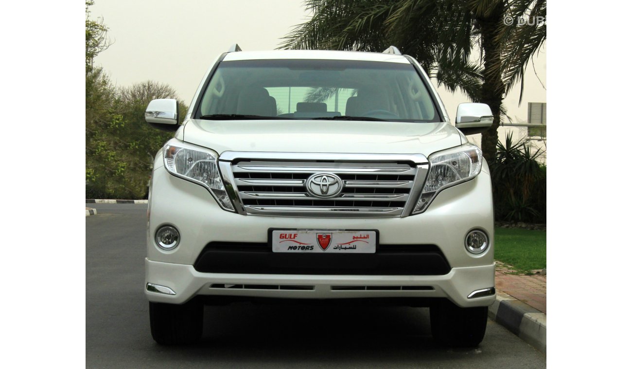 تويوتا برادو Land Cruiser Prado GXR V6 - EXCELLENT CONDITION - VAT INCLUSIVE