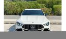 Mercedes-Benz AMG GT 63 4MATIC+ Mercedes AMG GT 63 s V8 Biturbo  Panoramic Head-up Display  360 Camera  2019 GCC  Under Warr