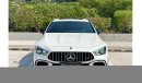 Mercedes-Benz GT63S 4MATIC+ Mercedes AMG GT 63 s V8 Biturbo  Panoramic Head-up Display  360 Camera  2019 GCC  Under Warr