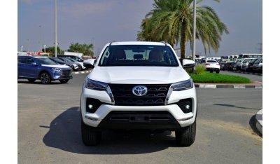 Toyota Fortuner VX V6 4.0L Petrol Automatic