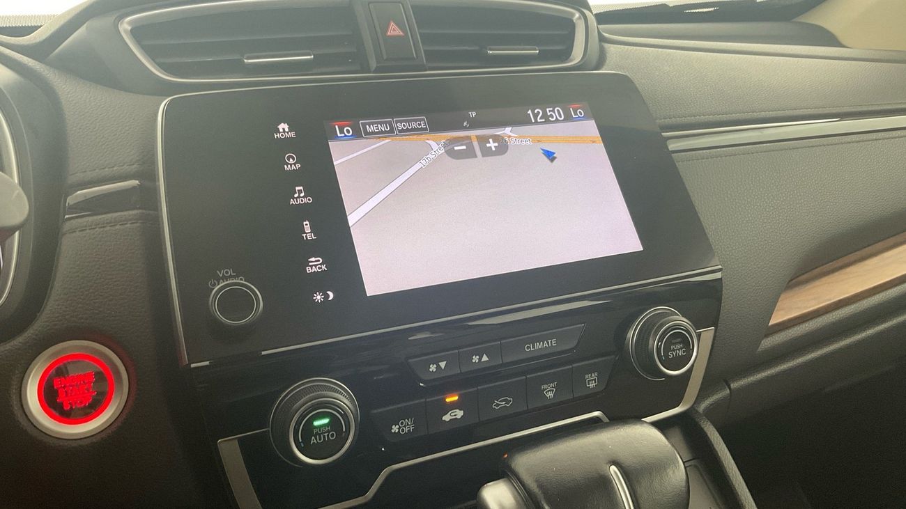 Honda CRV 2.4 I-VTEC TOURING 4WD AUTO | Guaranteed Warranty | 0 Down Payment