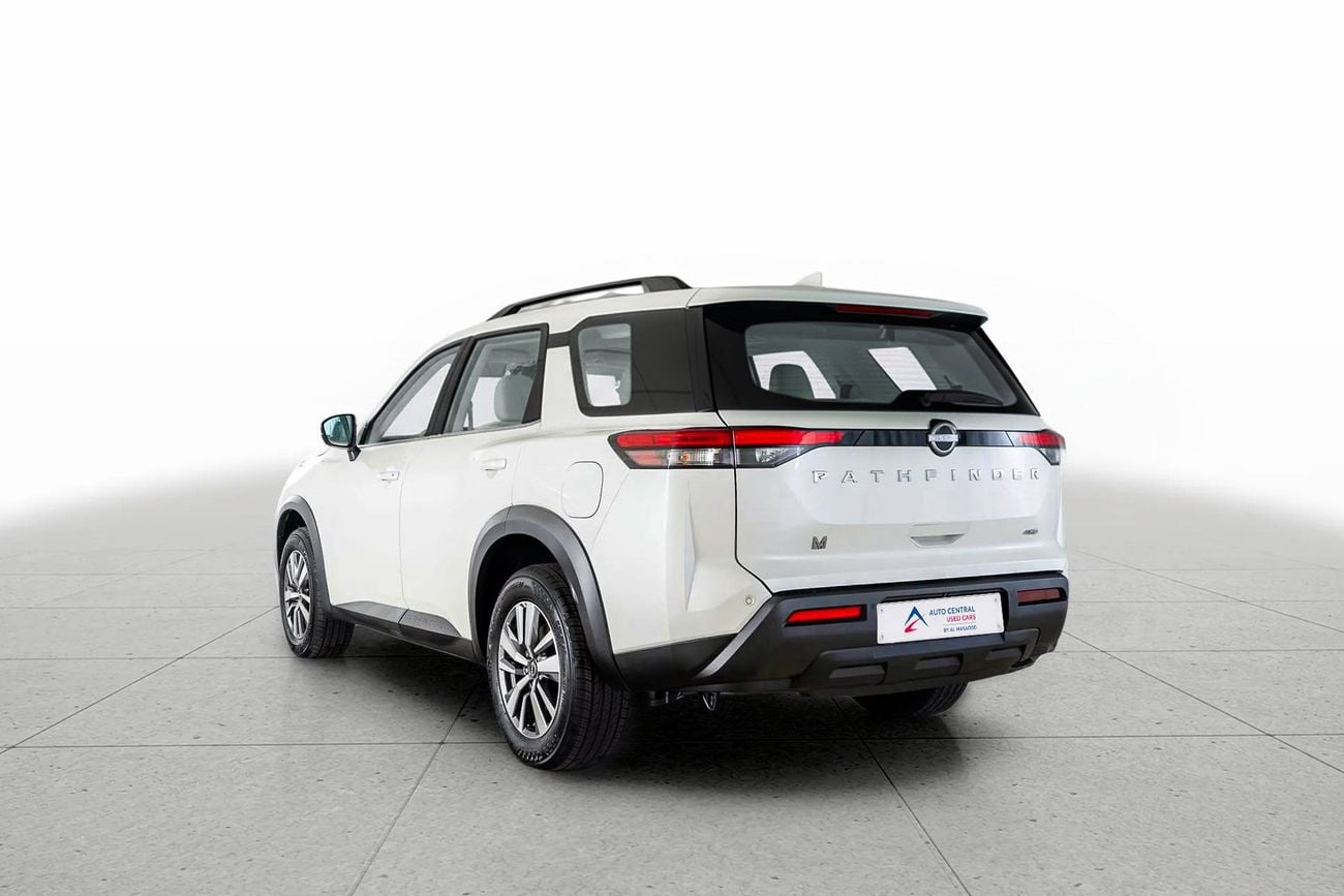 Nissan Pathfinder S 3.5L AWD (7 Seater) S 3.5