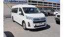Toyota Hiace GL -High Roof Commuter TOYOTA HIACE COMMUTER 2.8L DIESEL HIGH ROOF MANUAL TRANSMISSION