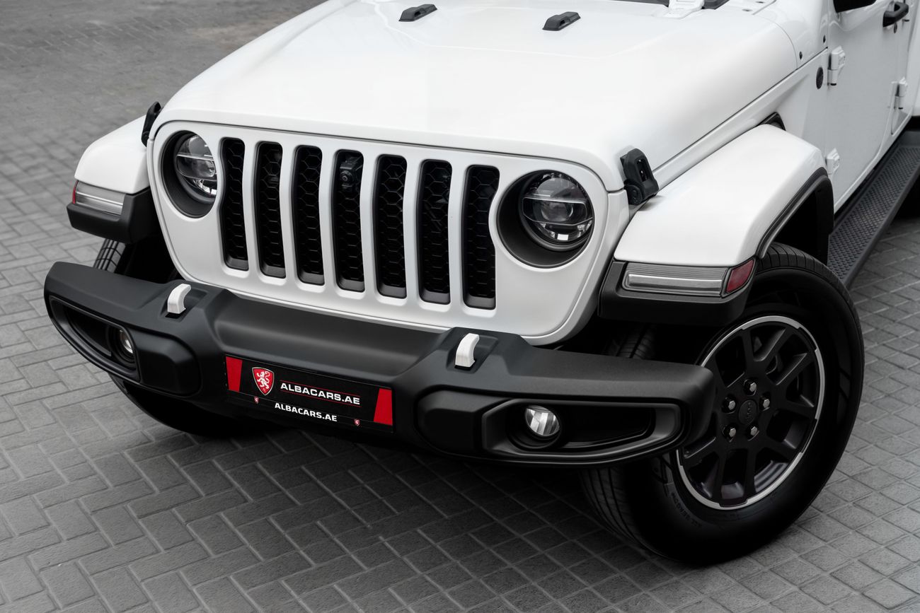 Jeep Wrangler WRANGLER UNLIMITED SAHARA | 2,546 P.M | 0% Downpayment | WELL MAINTAINED!