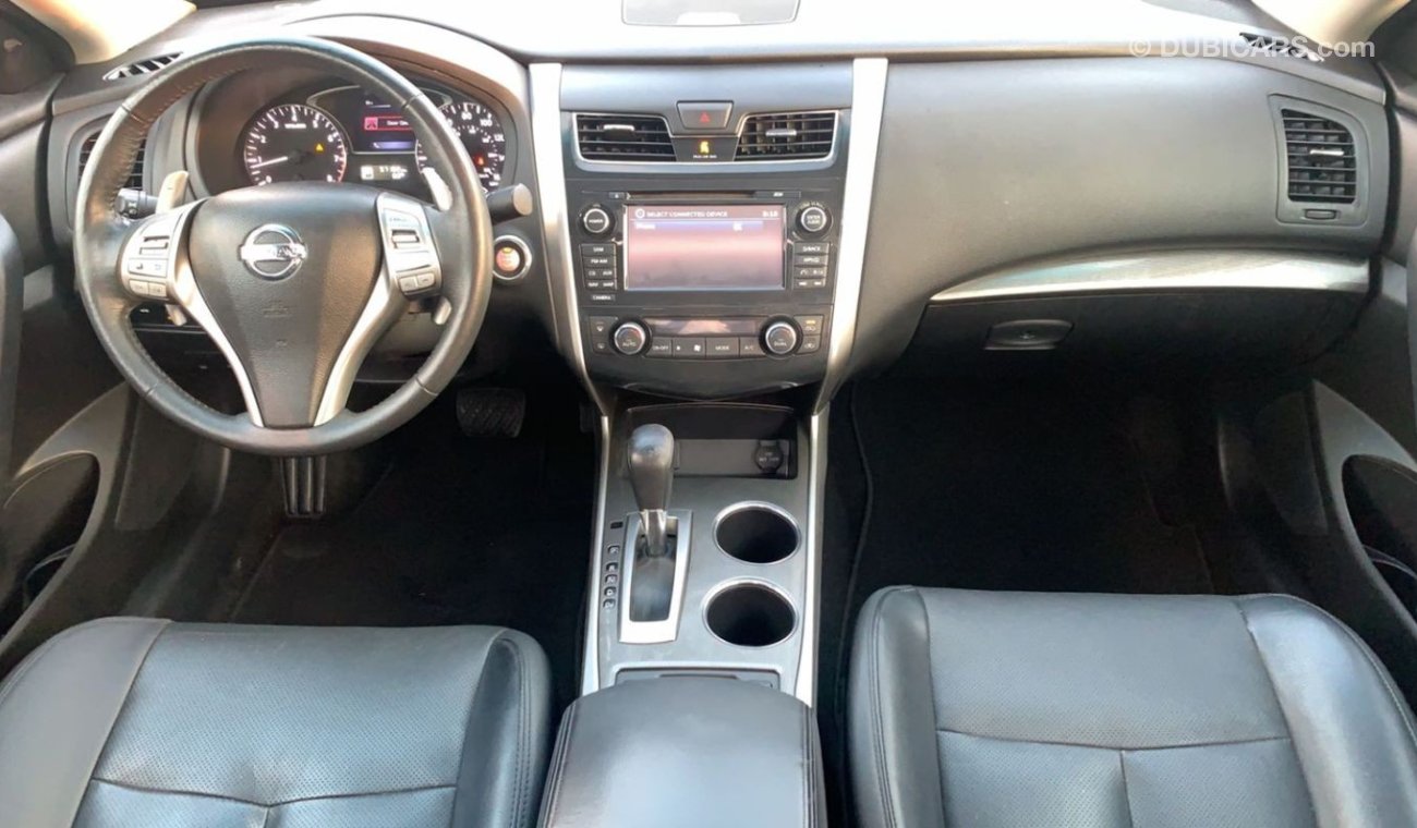 نيسان ألتيما Nissan Altima SL 2015 3.5L Ref#741