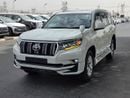 Toyota Prado 2022 shape ,diesel 3.0 liter right hand drive auto transmission