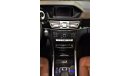 Mercedes-Benz E300 AMAZING Mercedes Benz E300 2016 Model!! in Black Color! GCC Specs