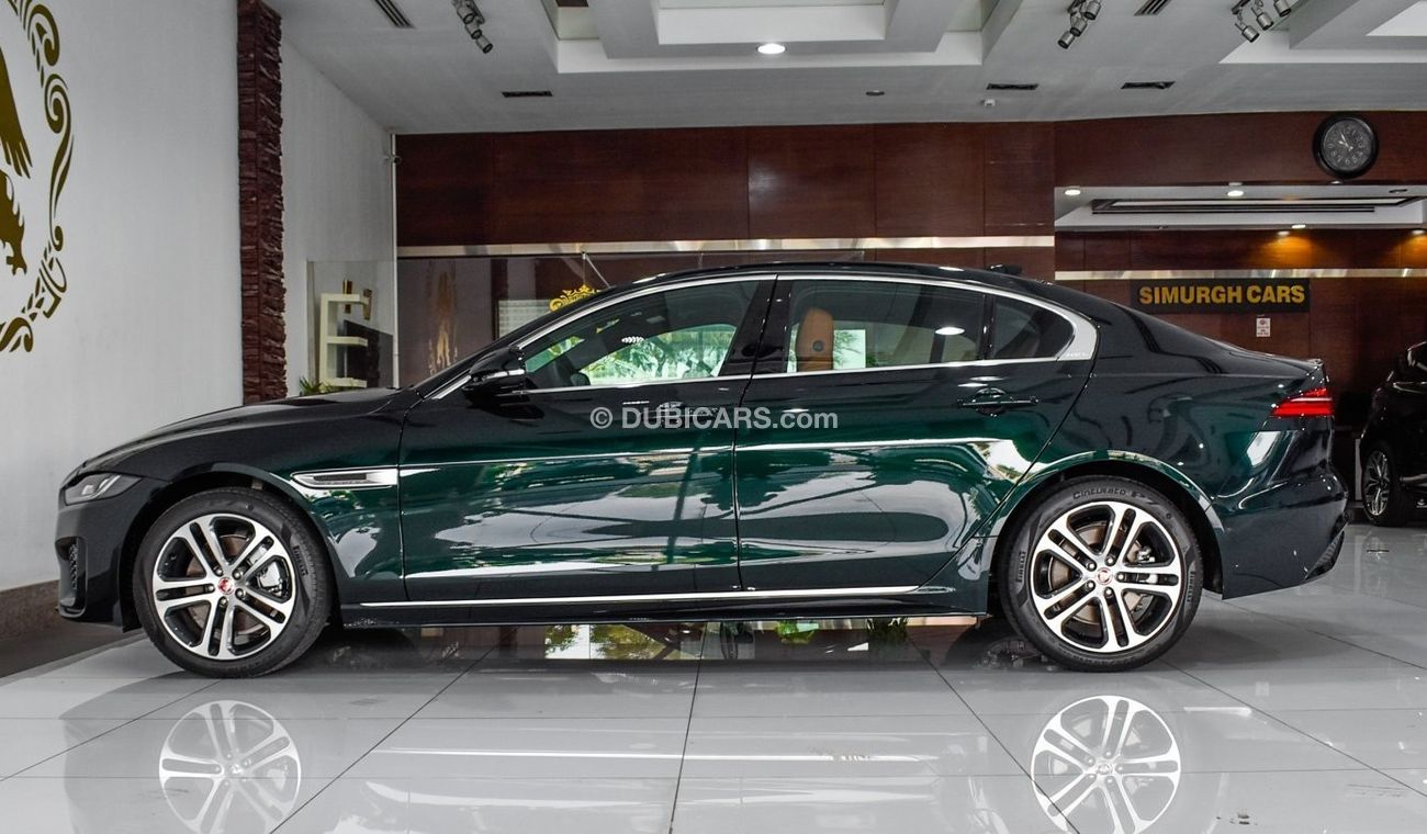 Jaguar XE R DYNAMIC S P250 2024. FIVE YEARS WARRANTY!! THREE YEARS SERVICE CONTRACT