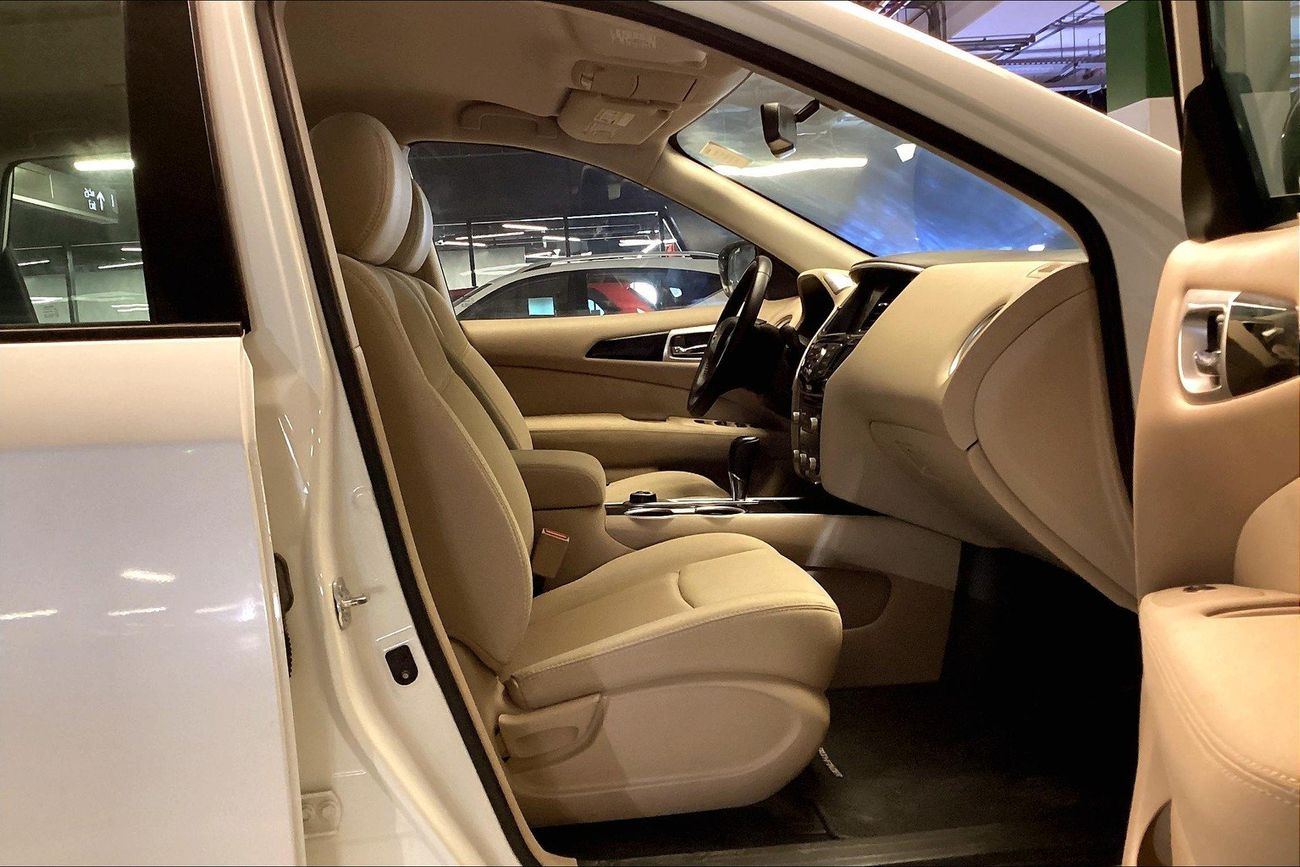 Nissan Pathfinder S | Guaranteed Warranty | 0 Down Payment