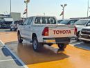 تويوتا هيلوكس Toyota Hilux DLX 2.7L AT PETROL 4X4 DOUBLE CABIN