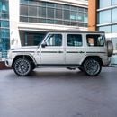 مرسيدس بنز G 63 AMG 2025 MERCEDES G63 AMG DONE ONLY 2000KM