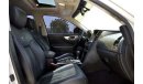 Infiniti QX70 Full Option in Excellent Condition