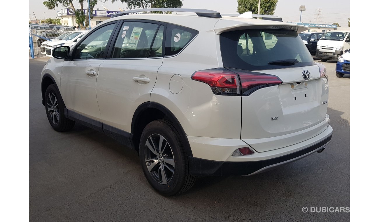 Toyota RAV4 2.5 4x2 VX A/T