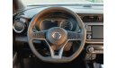 Nissan Kicks 1.6L Petrol, A/T, Leather Seats / DVD+ Camera (LOT #1999)