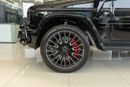Mercedes-Benz G 63 AMG Mercedes-Benz G 63 AMG - Diamond Seats - Carbon Fiber - 2025 FaceLift