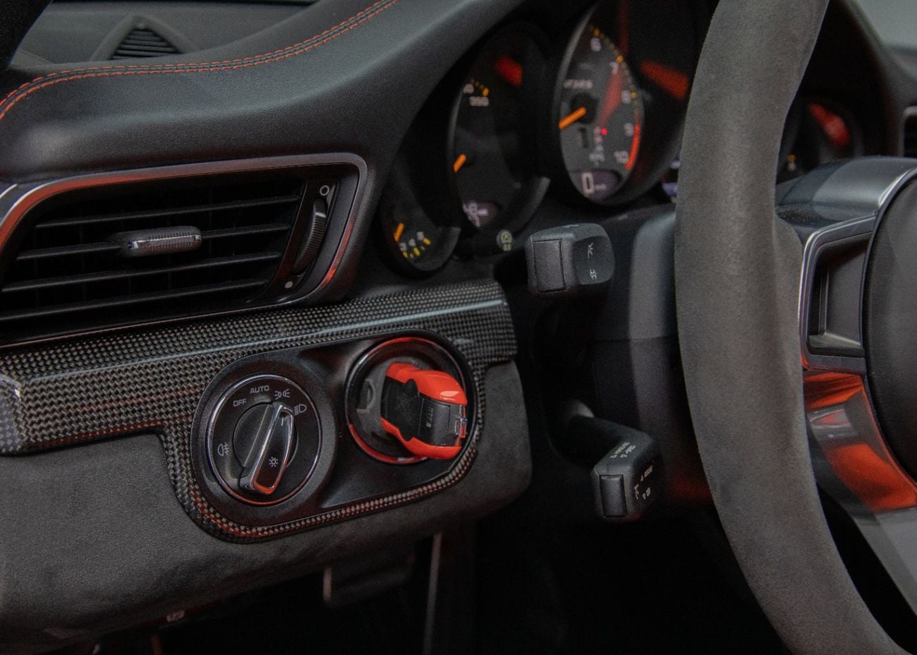 بورش 911 GT3 RS 4.0L