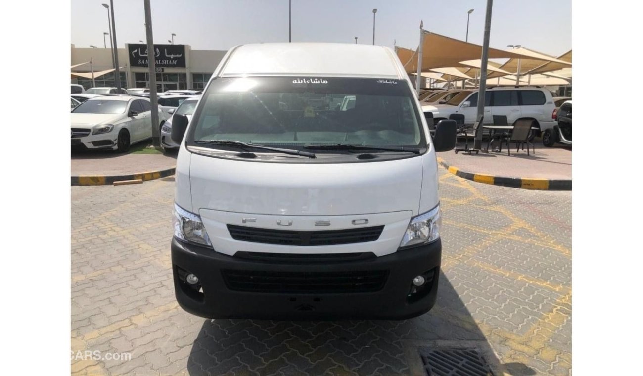 Mitsubishi Canter Van GCC Passenger