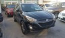 Hyundai Tucson 2015 model standard options low mileage  Full automatic  Gcc specs