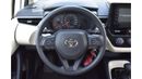 Toyota Corolla XLI 2.0L Petrol