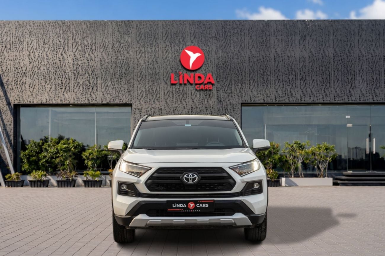 Toyota RAV4 ADVENTURE Toyota RAV4 2025 GCC | Agency Warranty