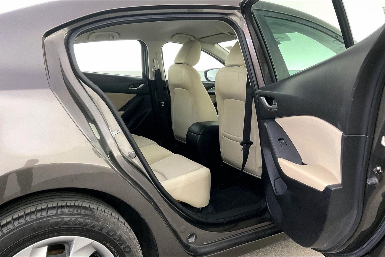 Mazda 3 S | Guaranteed Warranty | 0 Down Payment