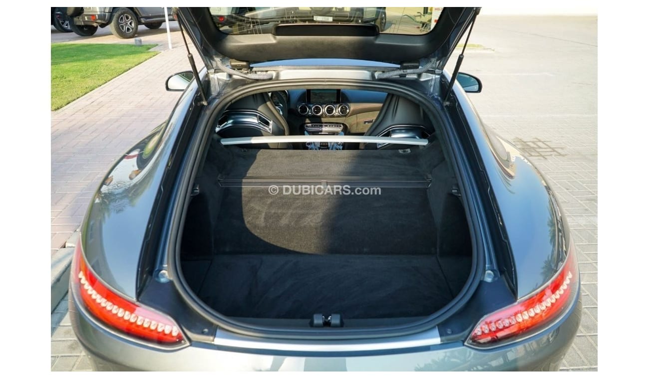 Mercedes-Benz AMG GT Mercedes-AMG GT S 2016 GCC