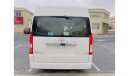 تويوتا هاياس Toyota Hiace 3.5L V6 GL High Roof Manual