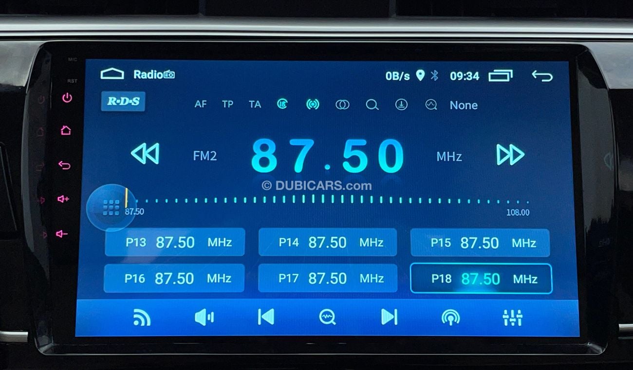 Toyota Corolla SPORT 2 | Zero Down Payment | Free Home Test Drive