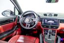 Porsche Cayenne Std 3.0L (340 HP) BOSE Premium Sound System-Red Leather Interior-BOSE Sound System