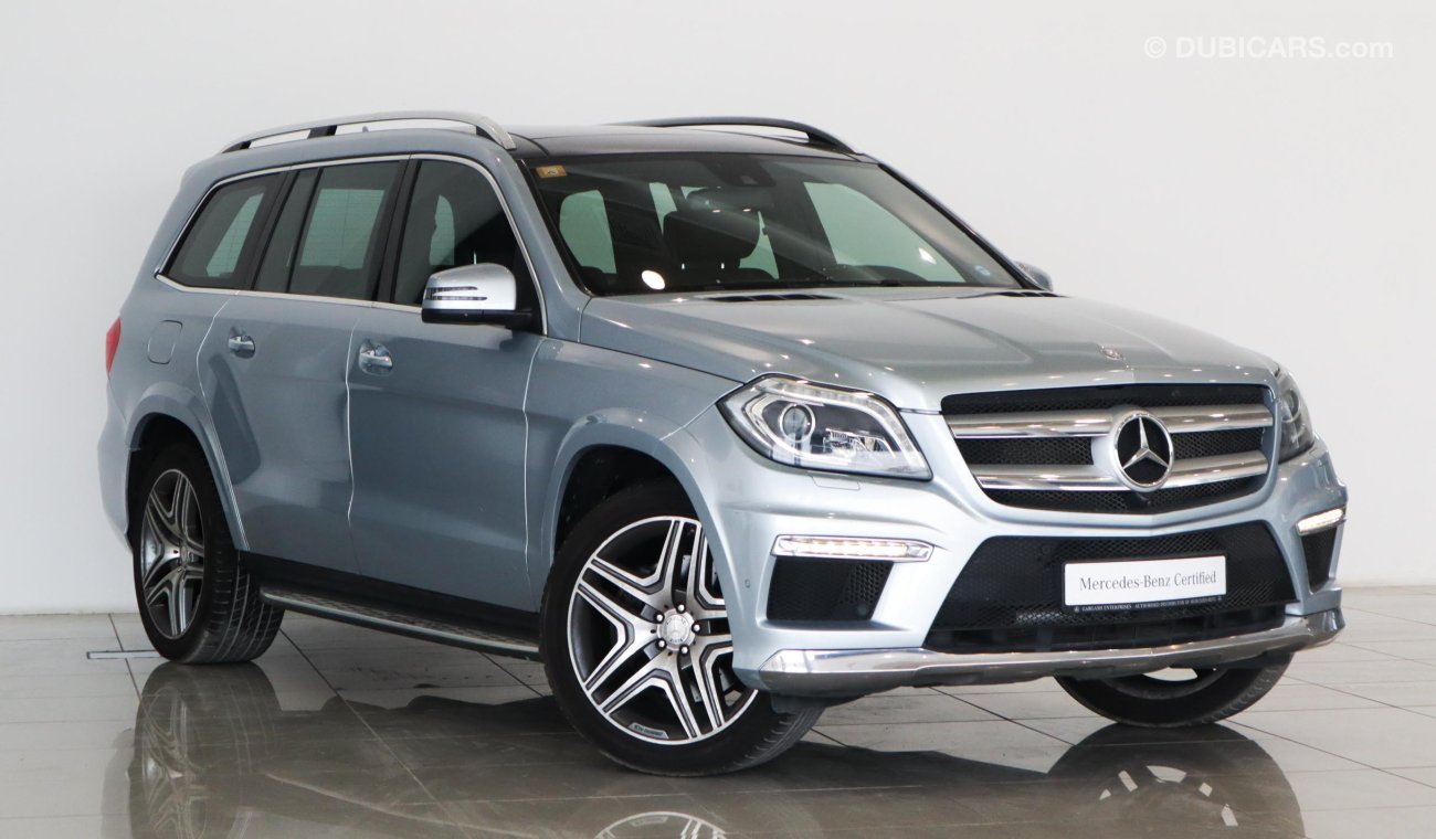 Mercedes-Benz GL 500 4matic / Reference: VSB 31066