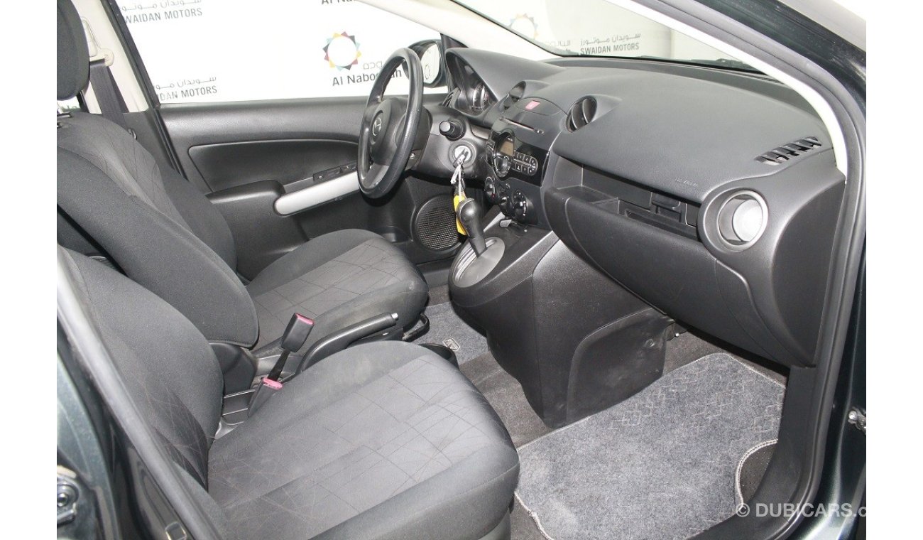 Mazda 2 1.5L 2015 MODEL