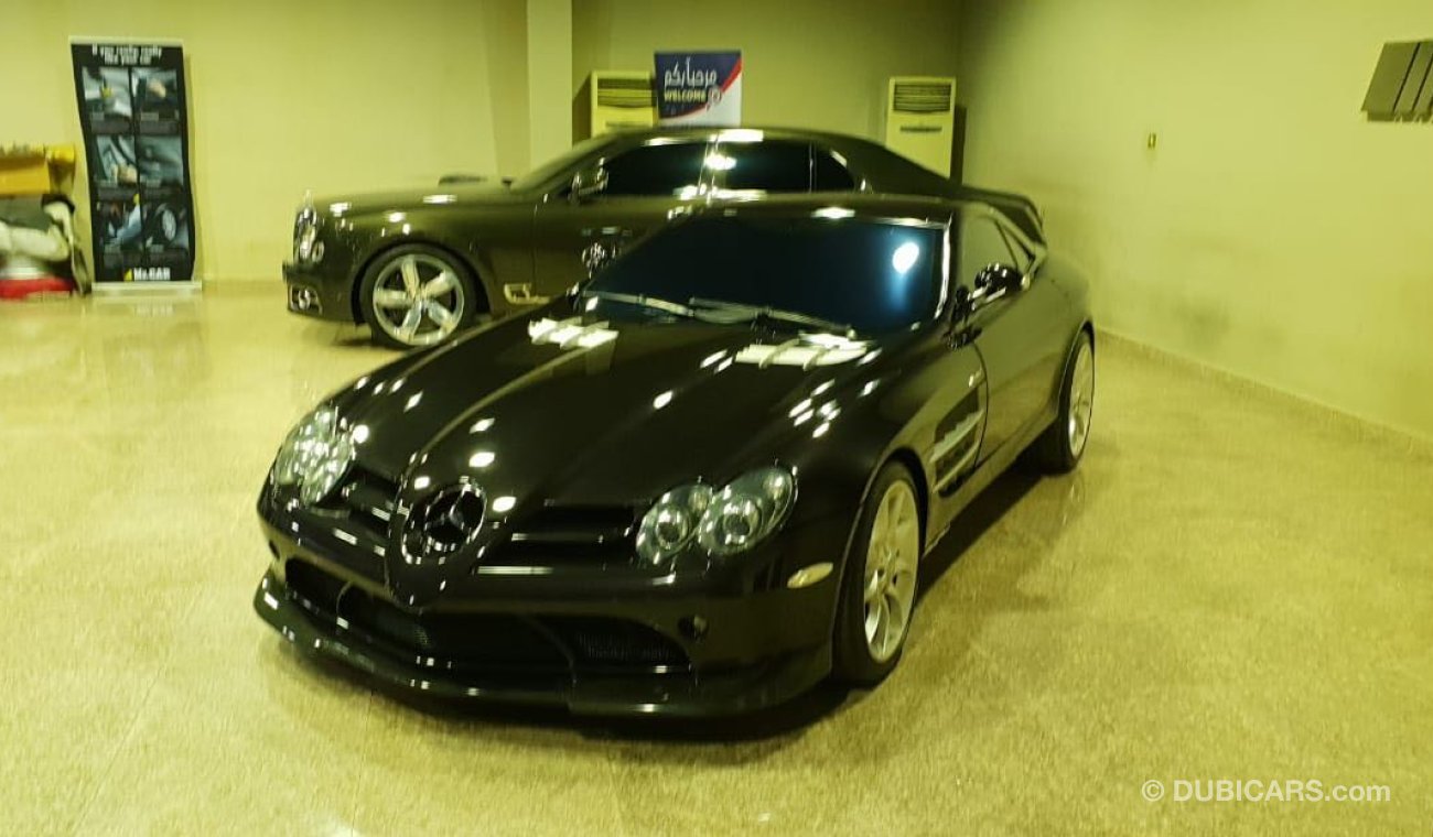 Mercedes-Benz SLR